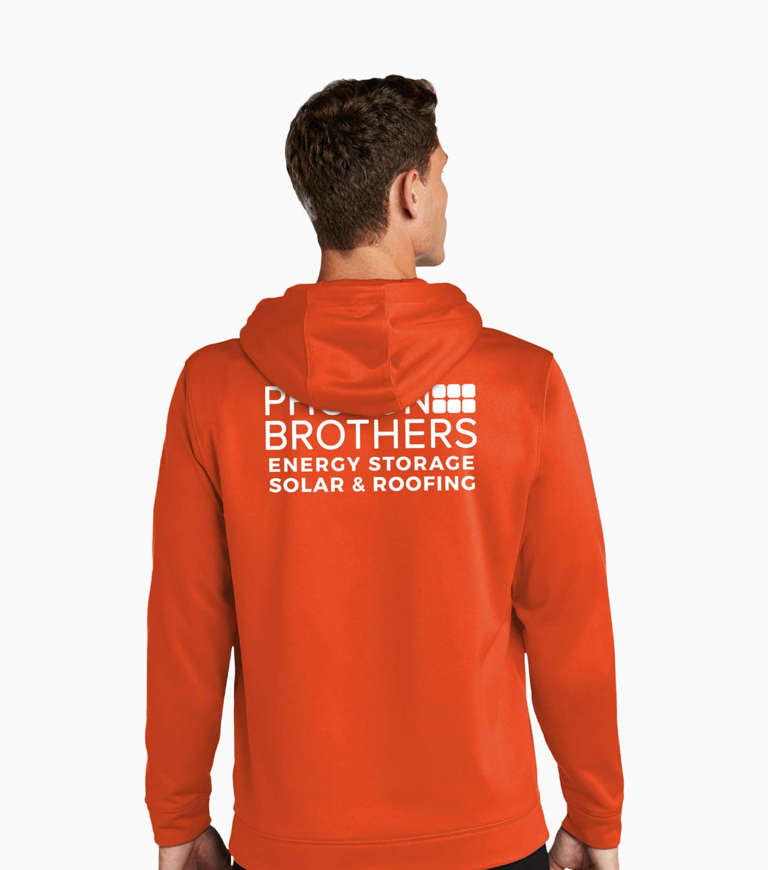 Sport-Wick Fleece Hooded Pullover