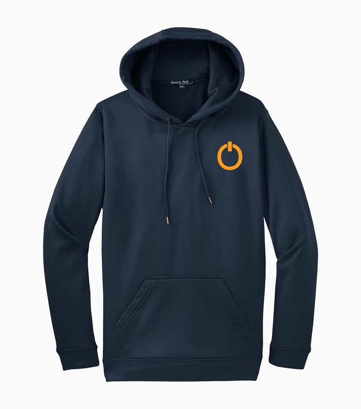Sport-Wick Fleece Hooded Pullover