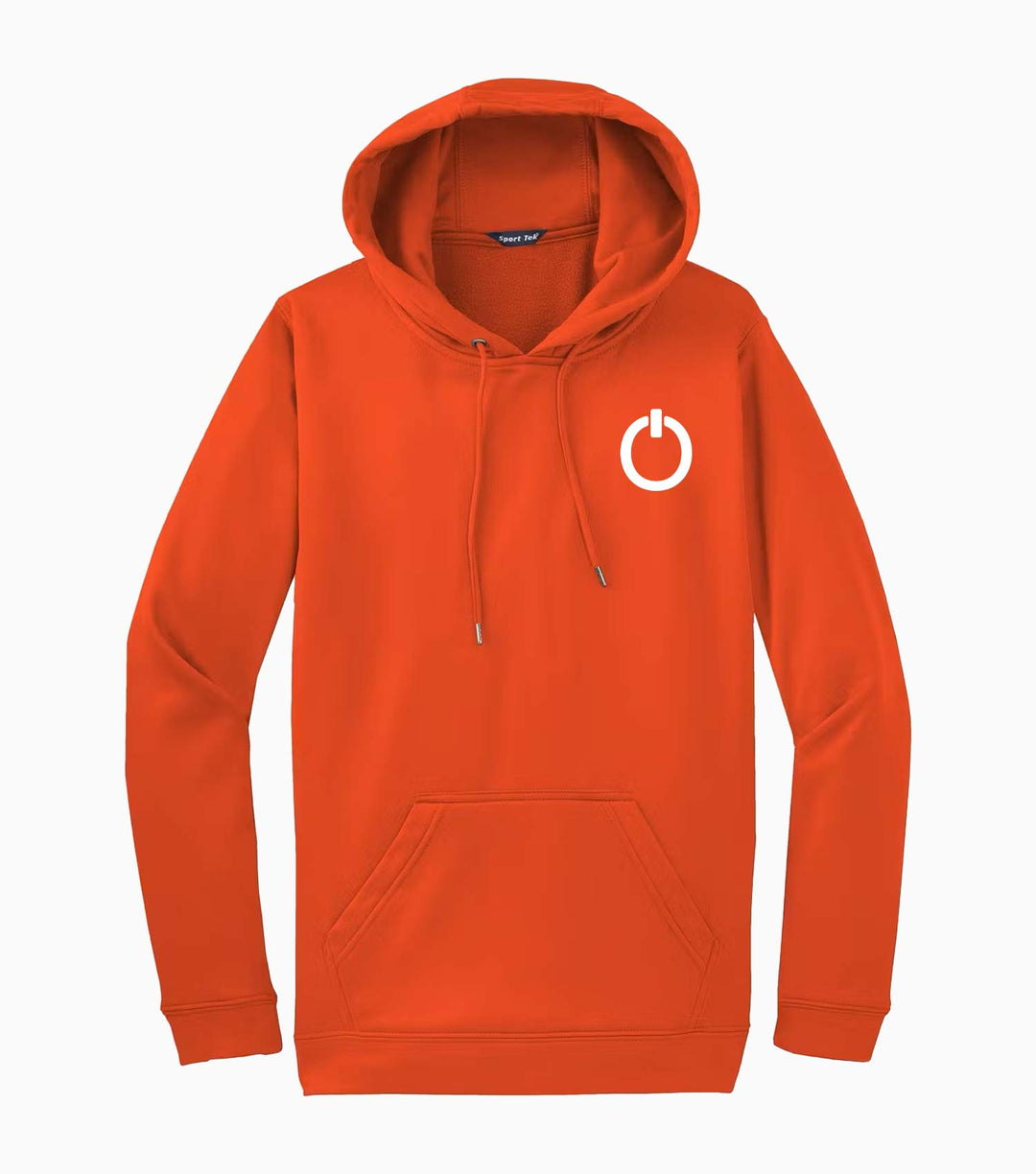 Sport-Wick Fleece Hooded Pullover