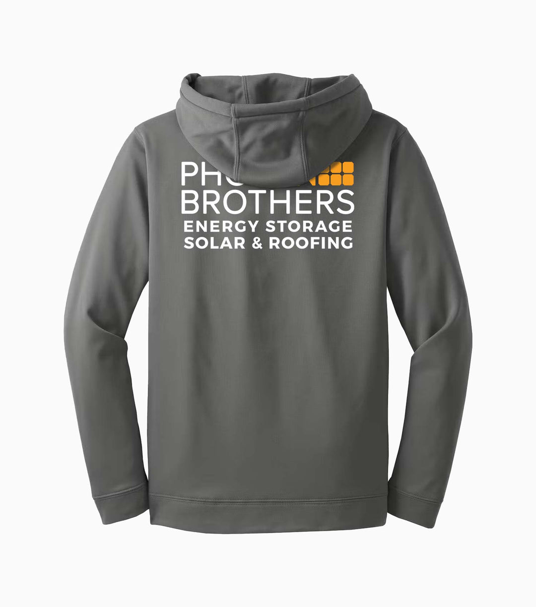 Sport-Wick Fleece Hooded Pullover