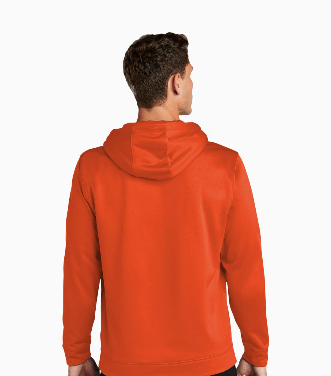 Sport-Wick Fleece Hooded Pullover