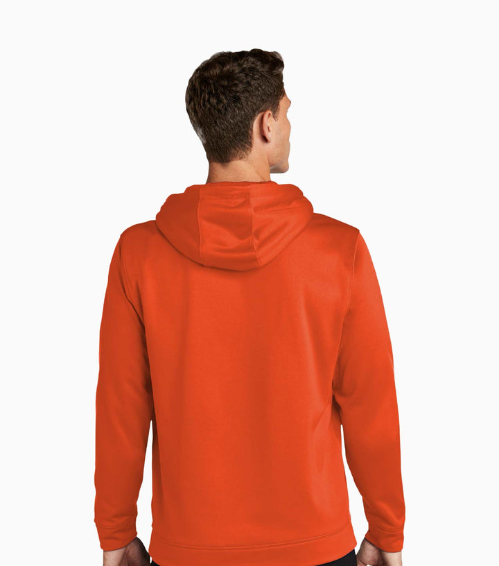 Sport-Wick Fleece Hooded Pullover