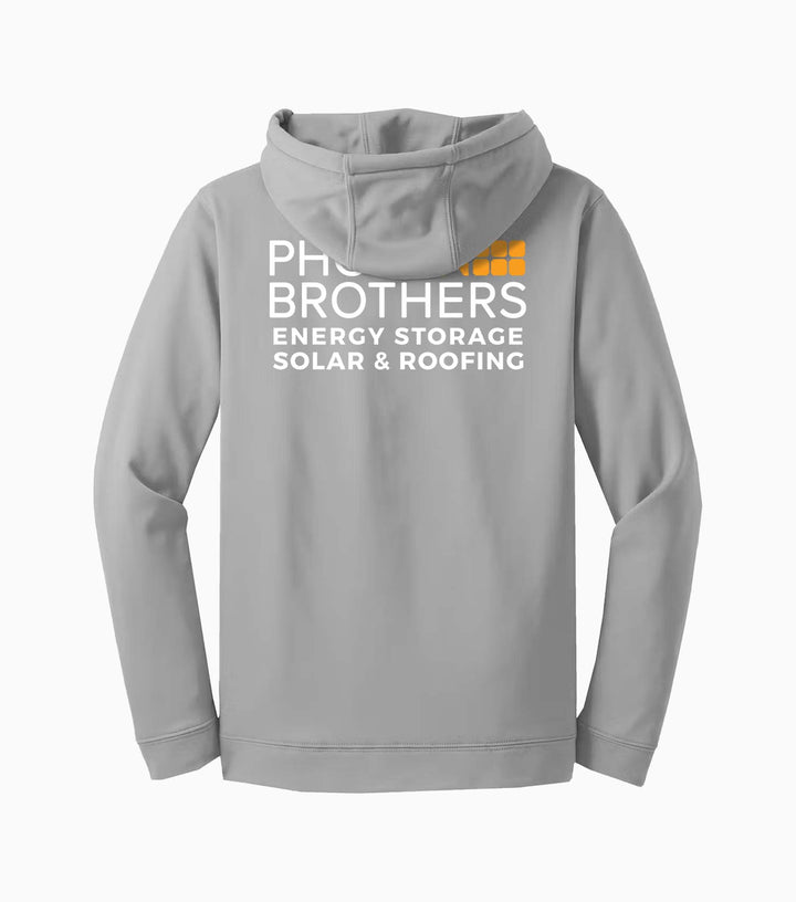 Sport-Wick Fleece Hooded Pullover