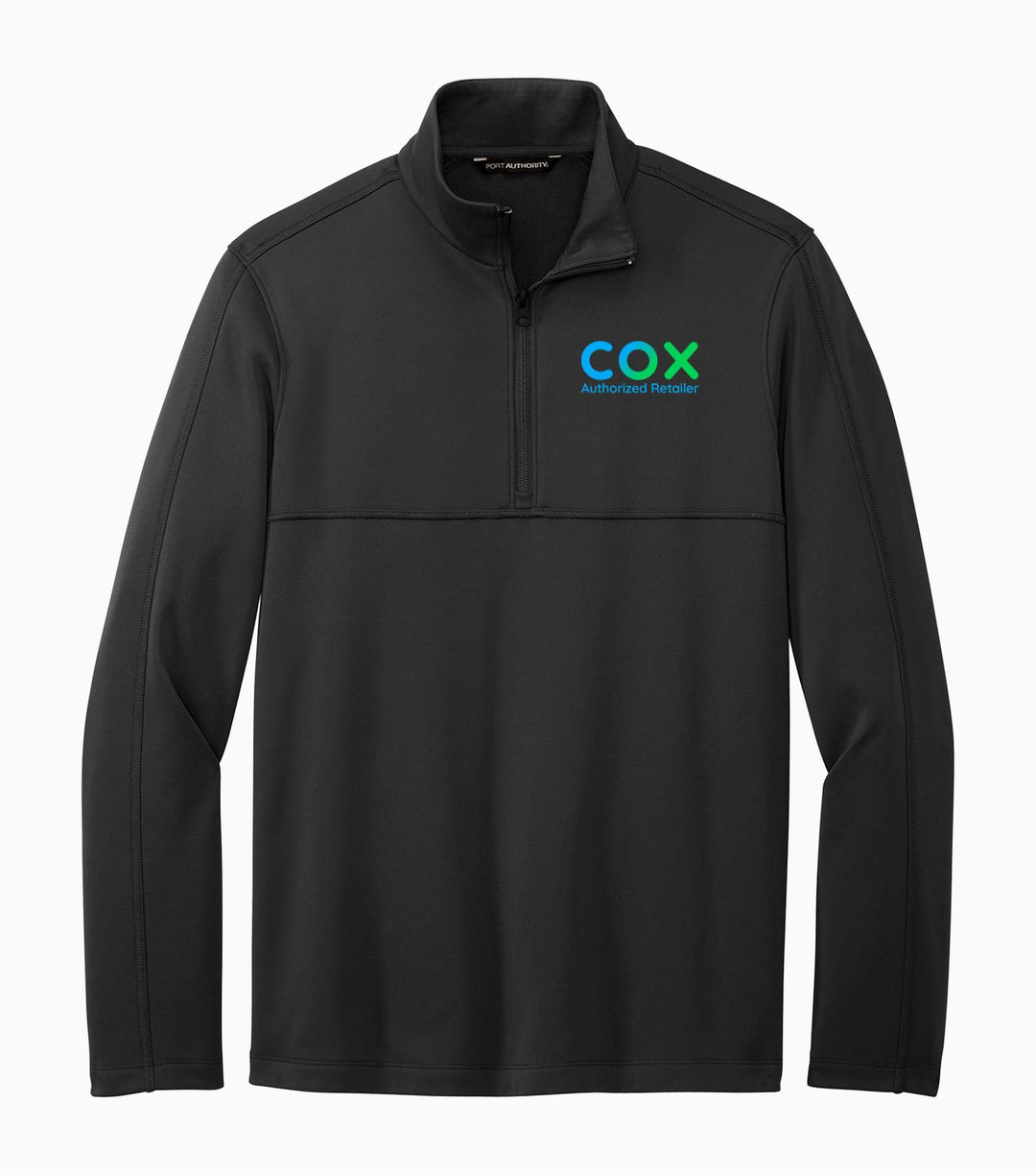 Smooth Fleece 1/4-Zip