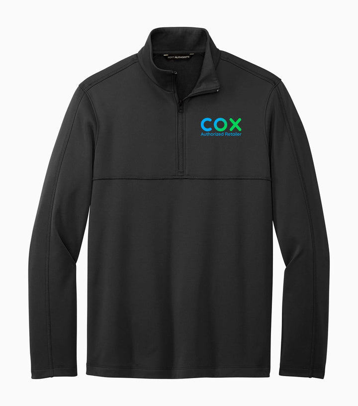 Smooth Fleece 1/4-Zip
