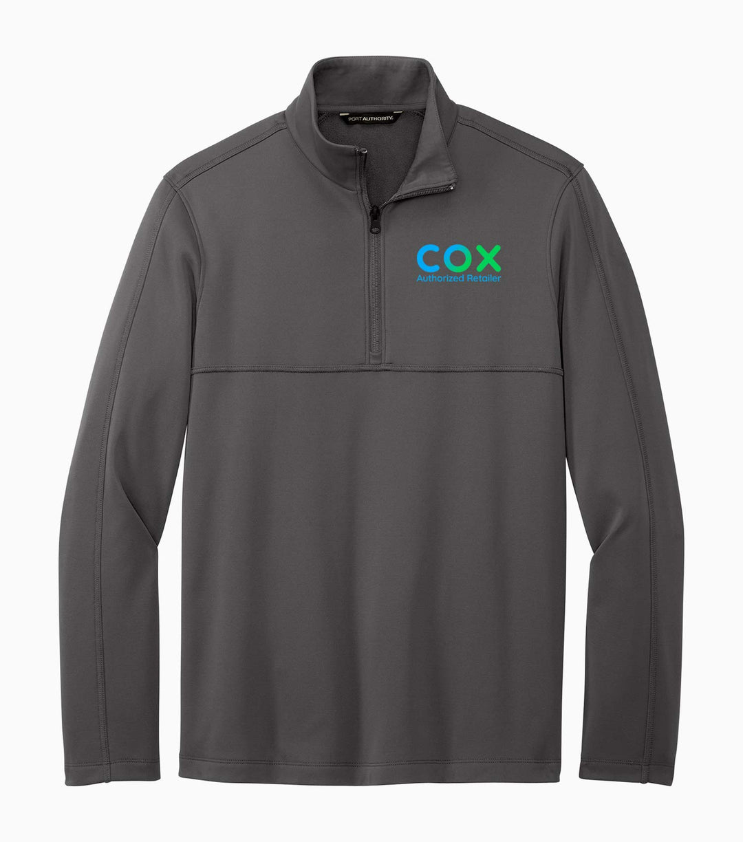 Smooth Fleece 1/4-Zip