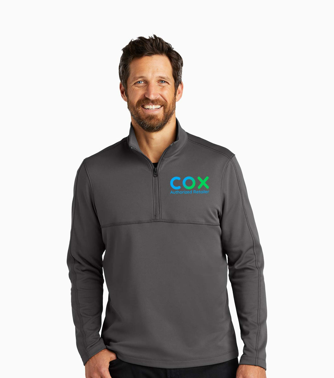 Smooth Fleece 1/4-Zip