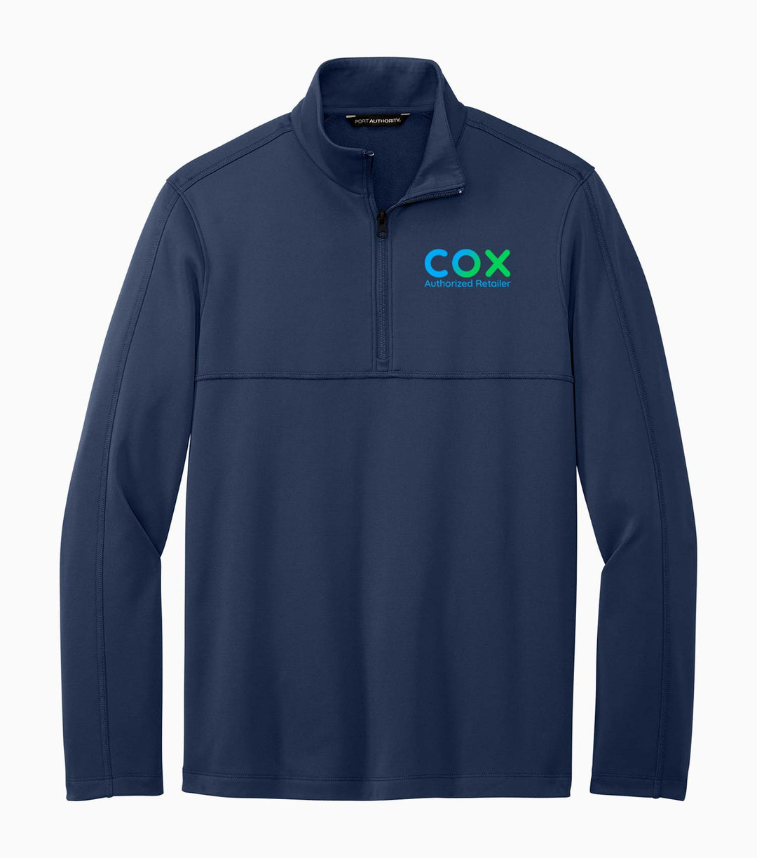Smooth Fleece 1/4-Zip