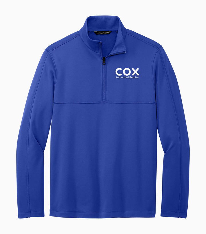 Smooth Fleece 1/4-Zip
