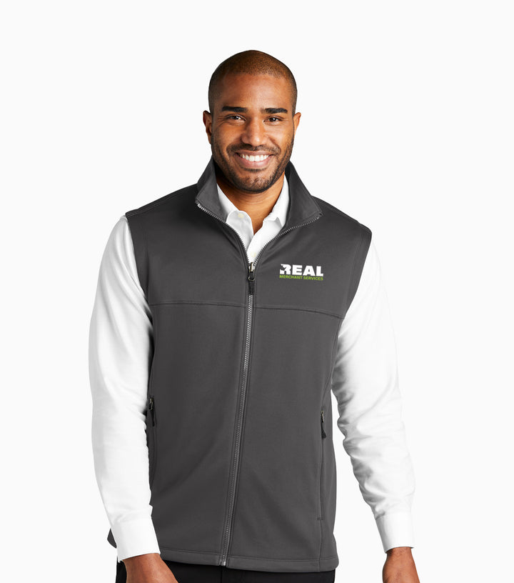 Collective Smooth Fleece Vest