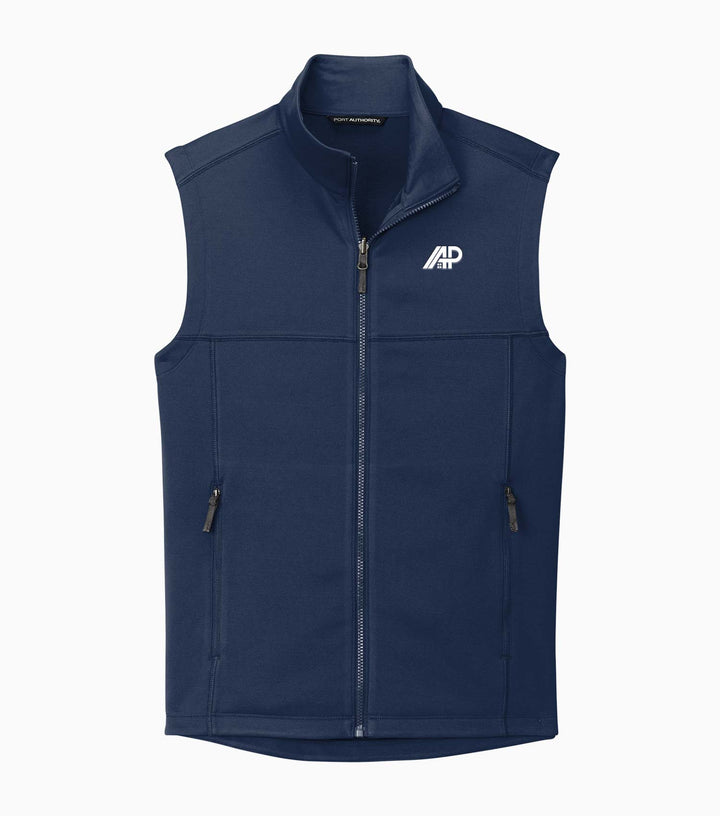 Collective Smooth Fleece Vest