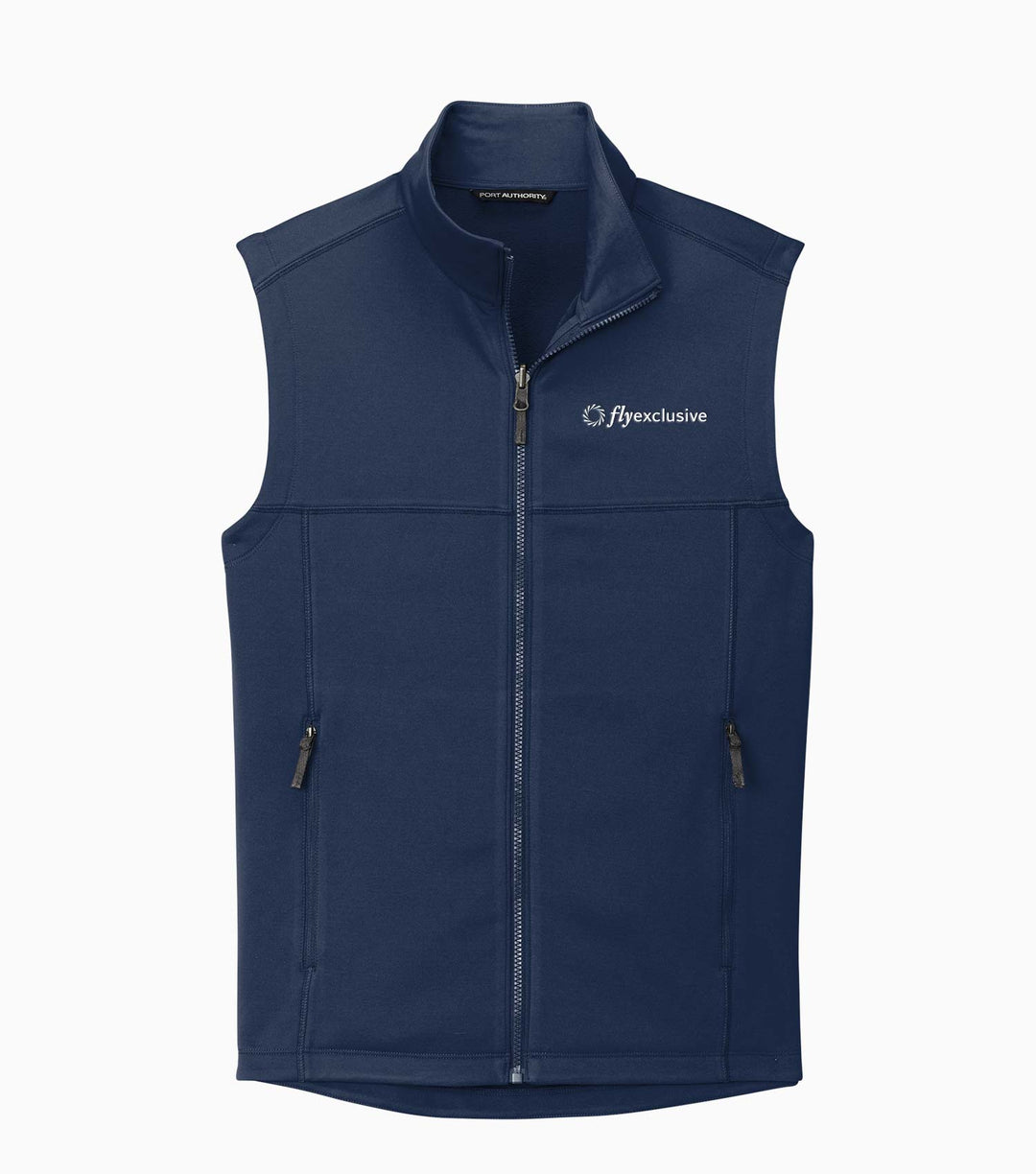 Collective Smooth Fleece Vest