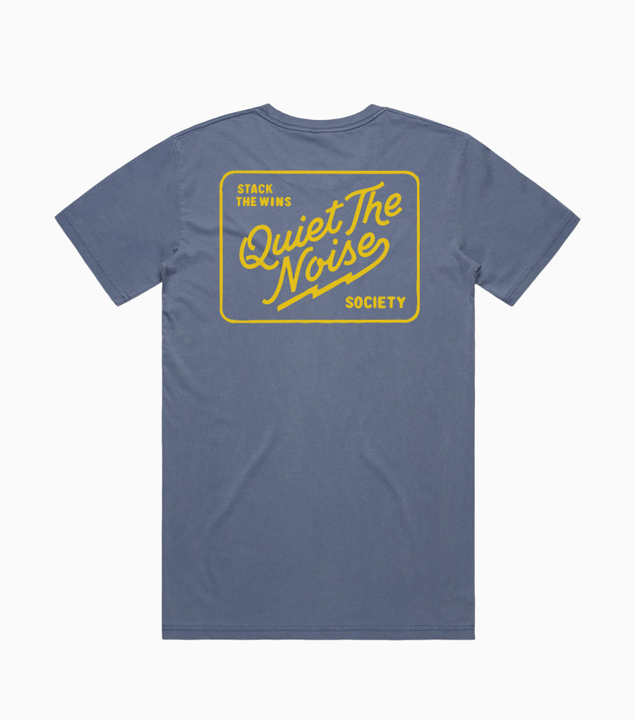 Staple Faded Tee | QTN