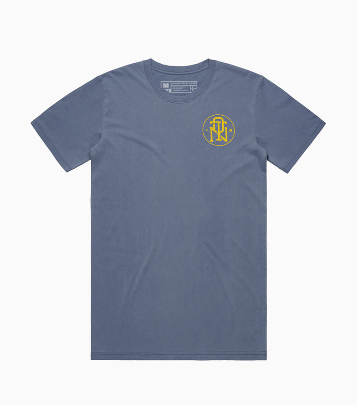 Staple Faded Tee | QTN