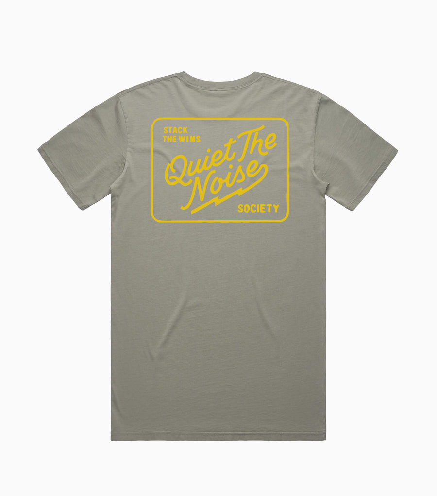 Staple Faded Tee | QTN