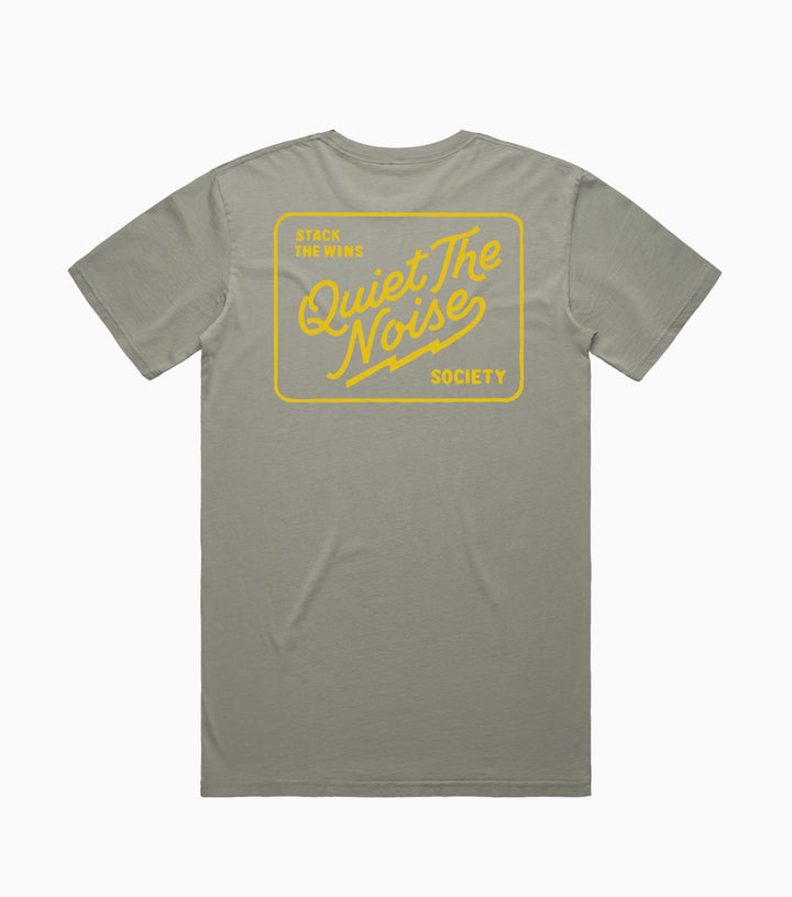 Staple Faded Tee | QTN