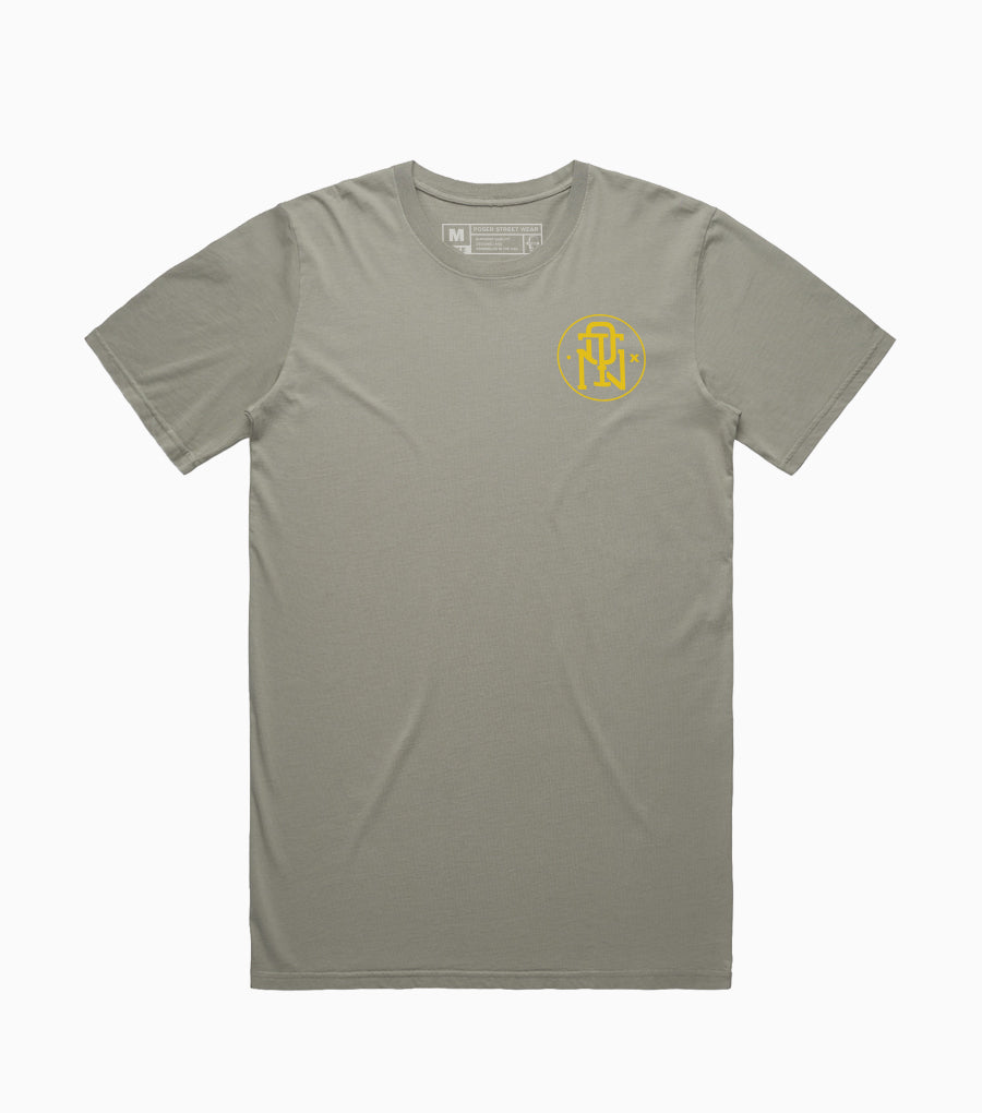 Staple Faded Tee | QTN
