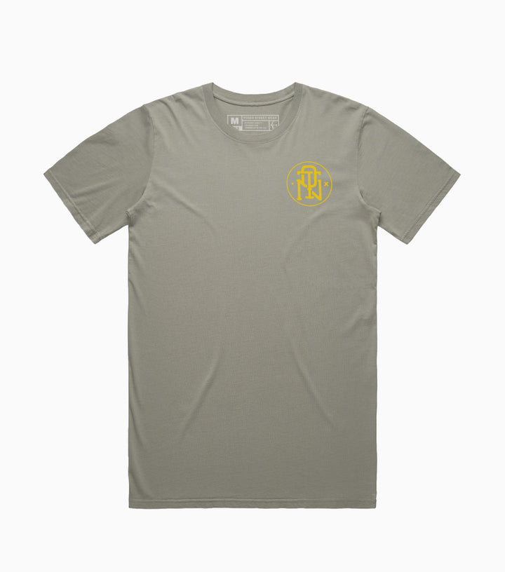 Staple Faded Tee | QTN
