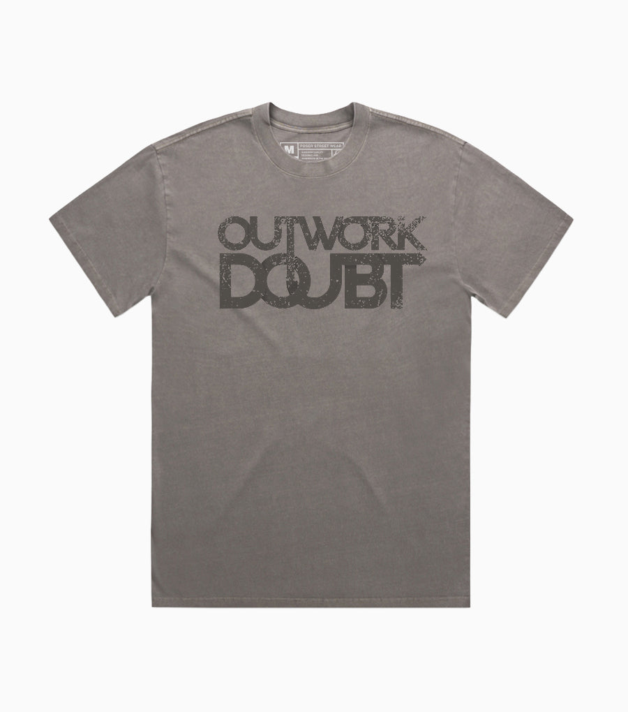 Heavy Faded TEE | OD
