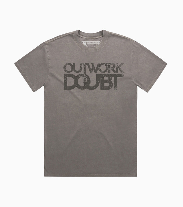 Heavy Faded TEE | OD
