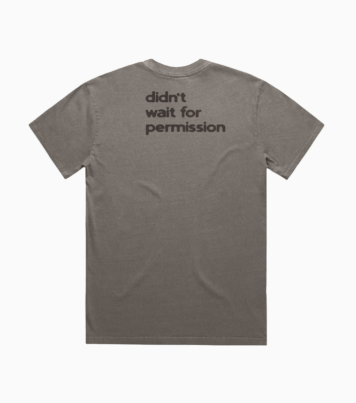 Heavy Faded Tee | MBS