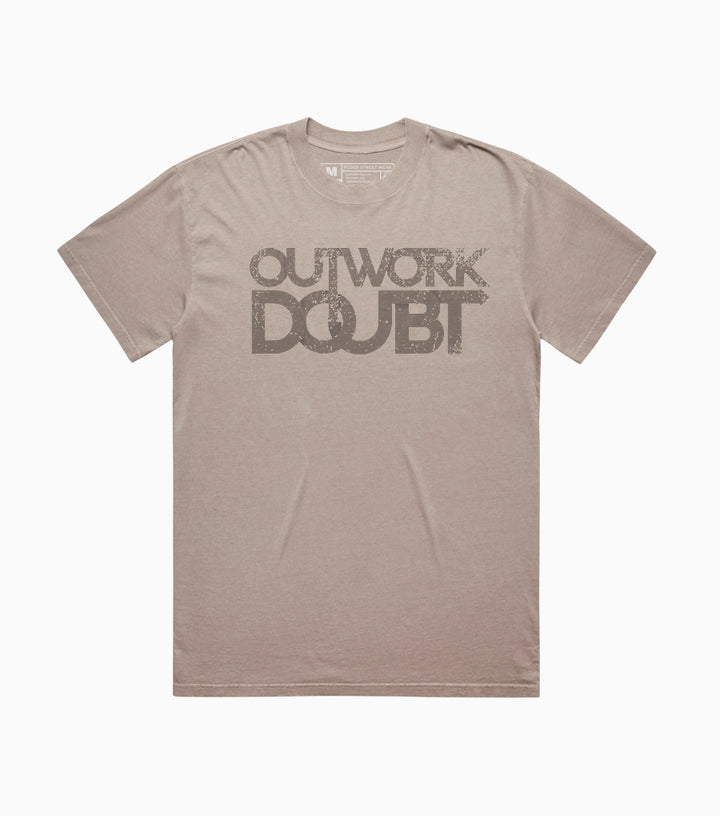 Heavy Faded TEE | OD