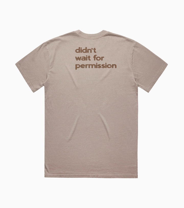 Heavy Faded Tee | MBS