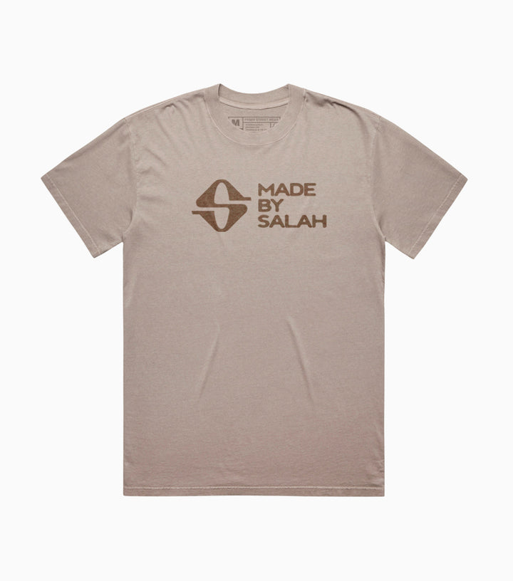 Heavy Faded Tee | MBS