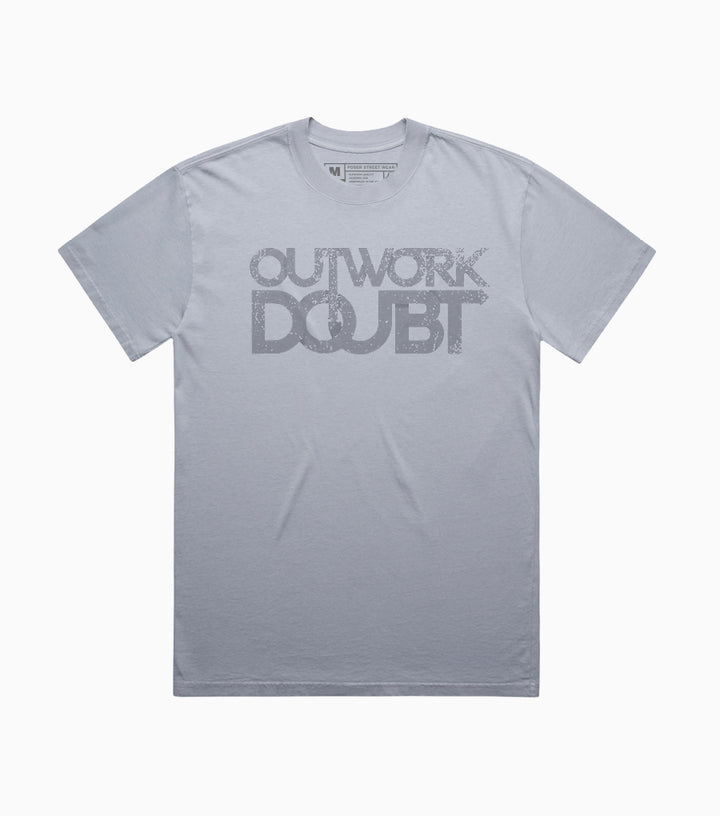 Heavy Faded TEE | OD