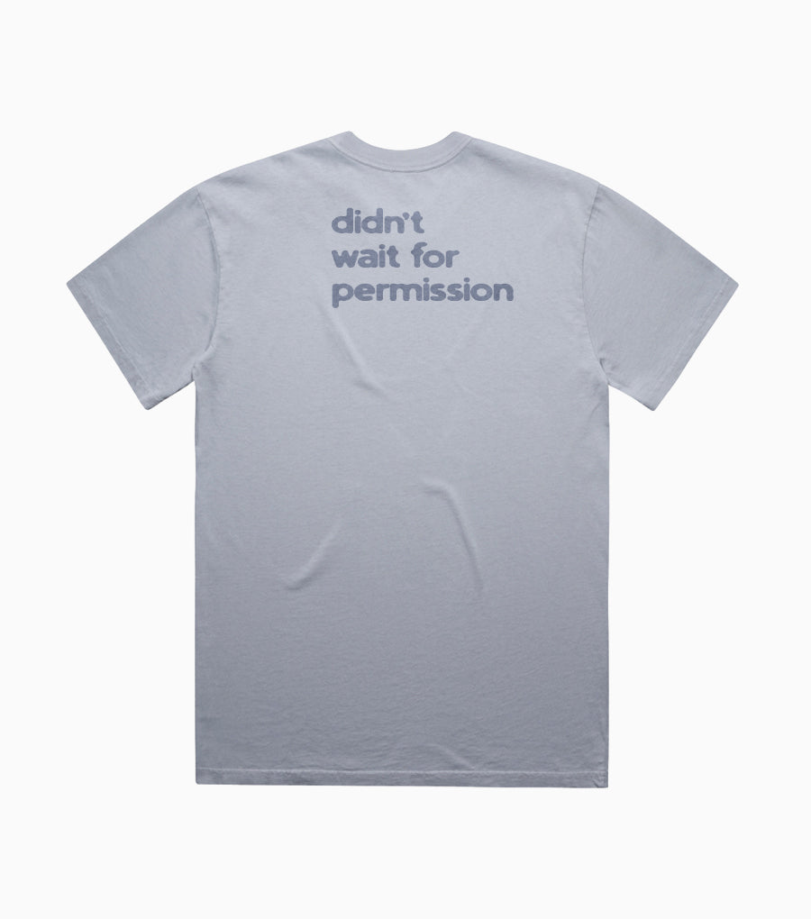 Heavy Faded Tee | MBS