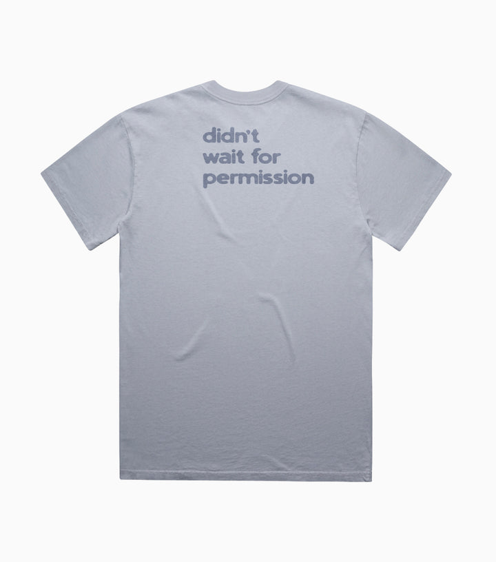 Heavy Faded Tee | MBS