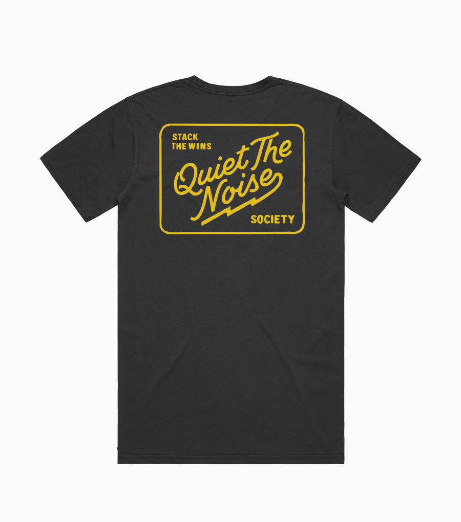 Staple Faded Tee | QTN