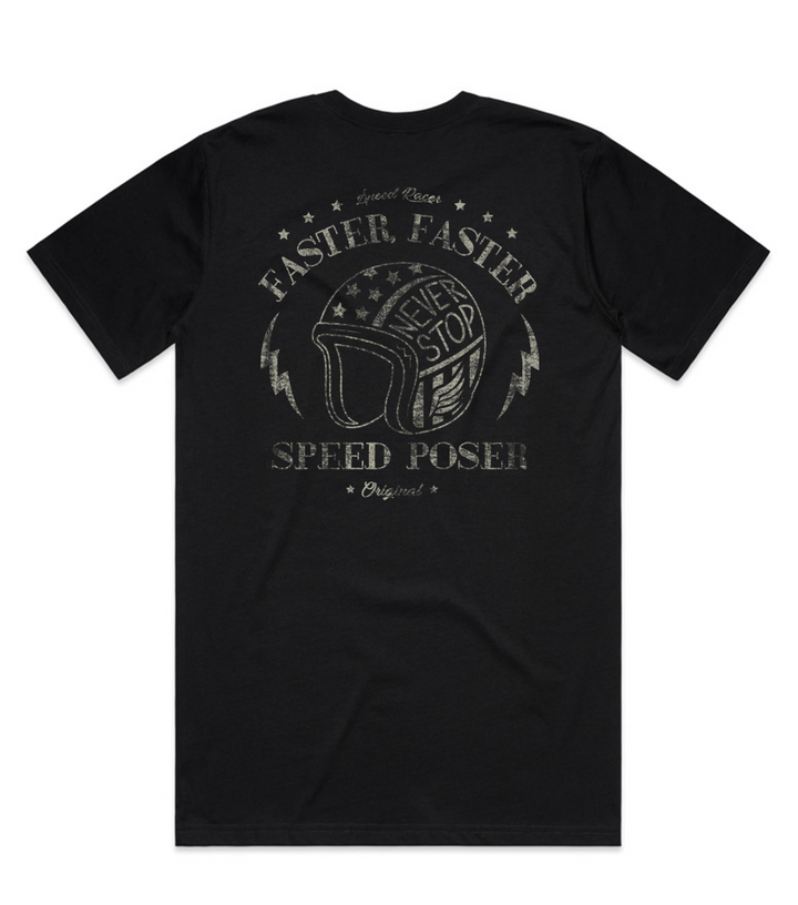 Faster, Faster!