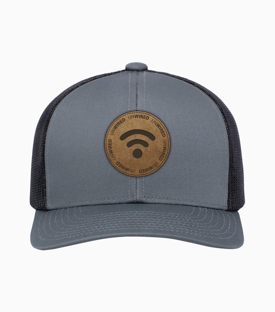 Trucker Snapback Cap