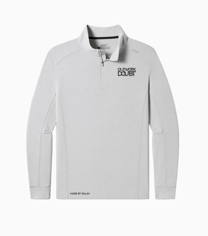 ULTRA Lightweight Quarter Zip | OD
