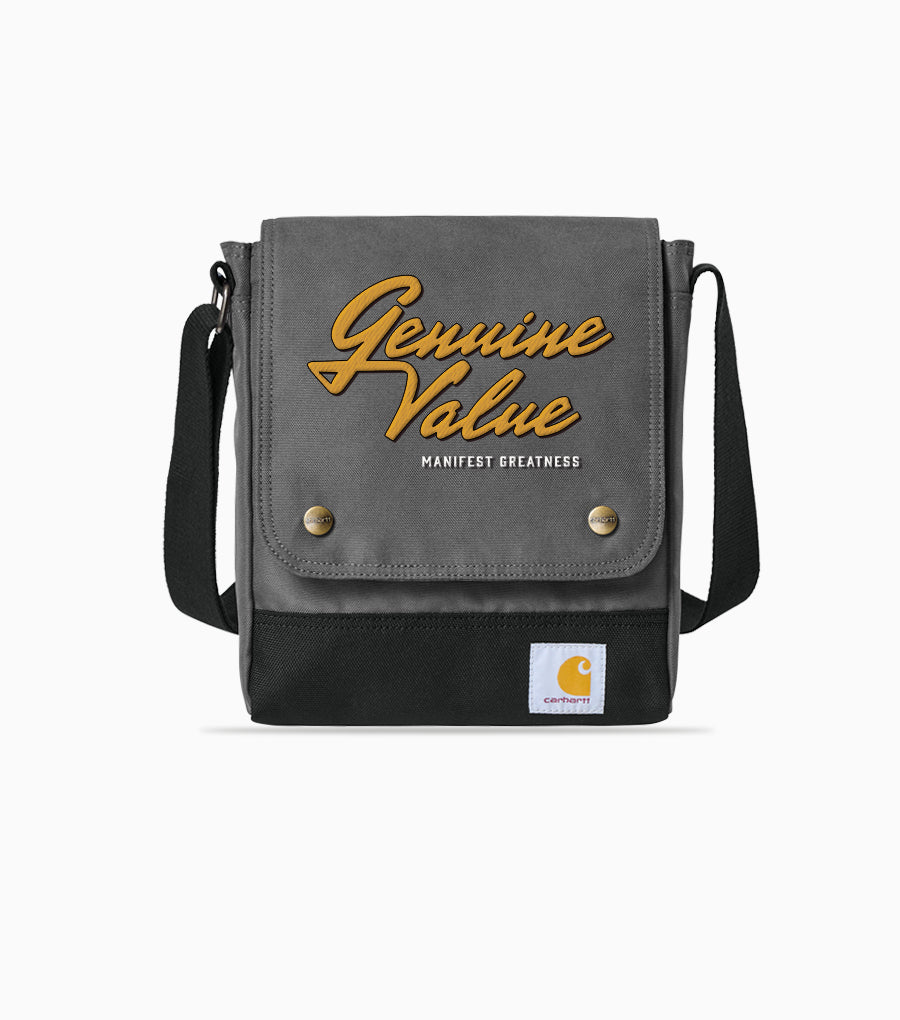 Crossbody Snap Bag | GV
