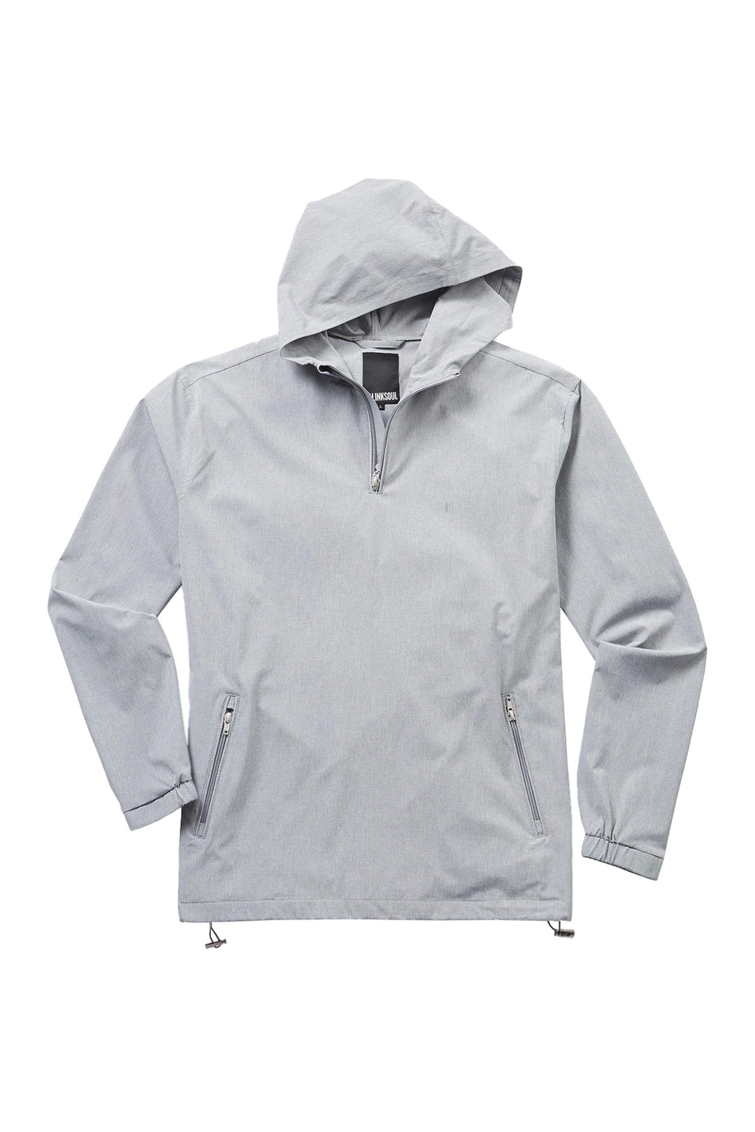 AC Hooded 1/4 Zip