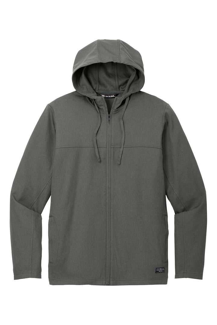 Balboa Hooded Full-Zip