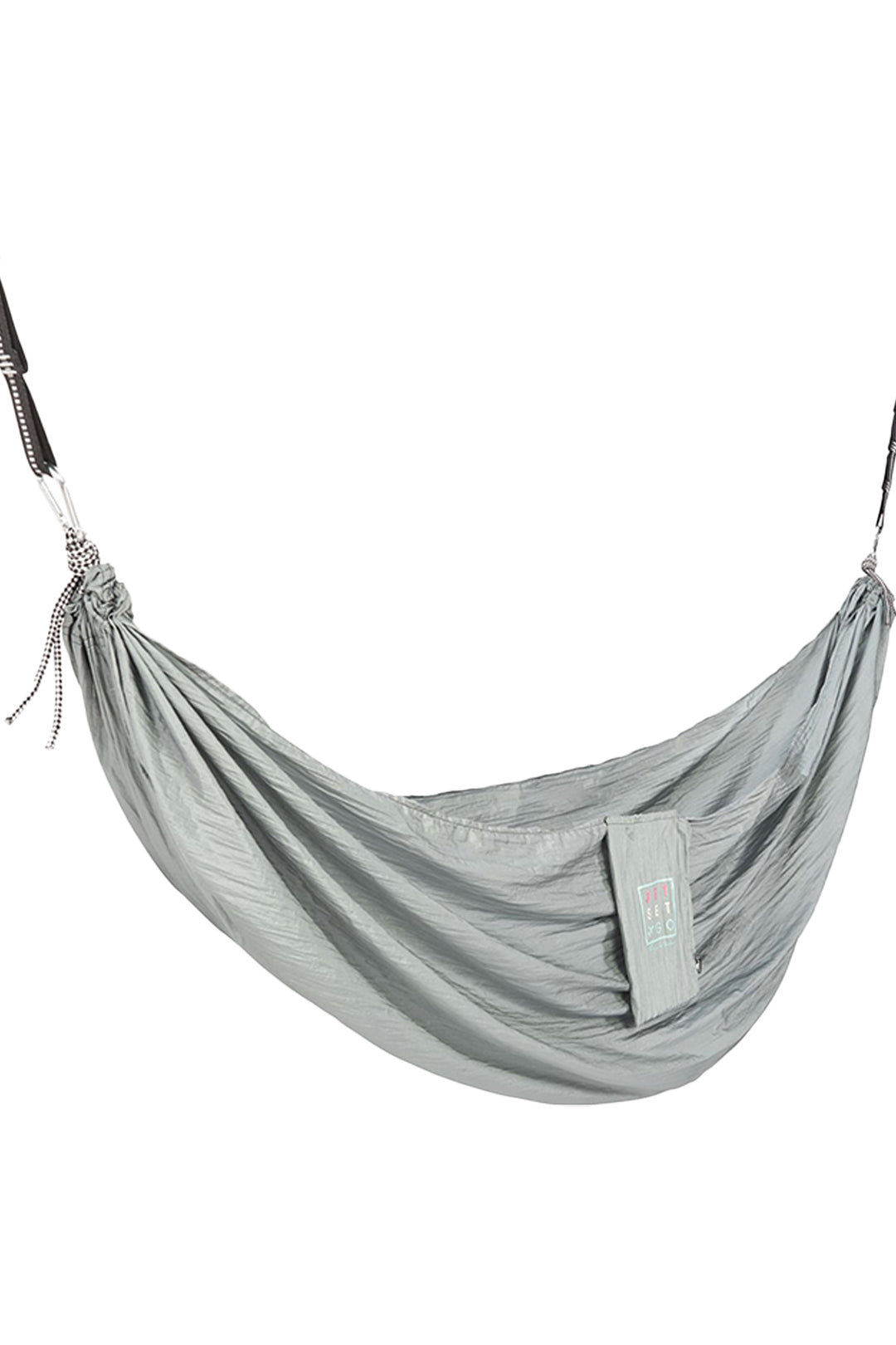 Packable Hammock with Straps