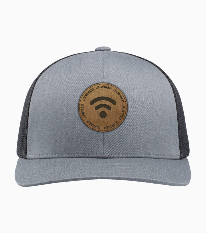 Trucker Snapback Cap