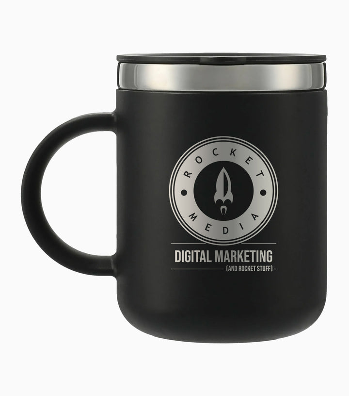 12 oz Coffee Mug