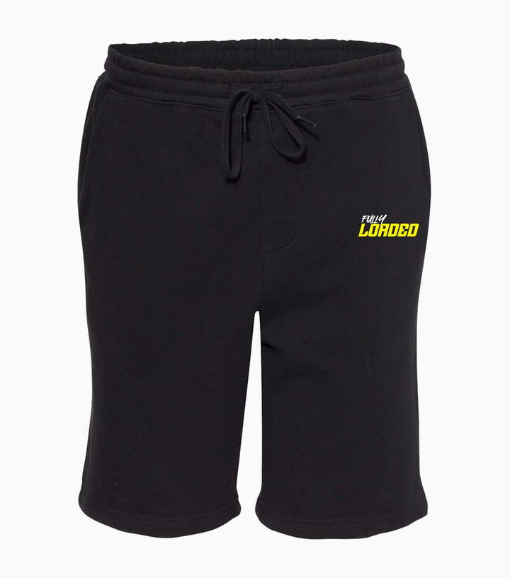 Midweight Fleece Shorts