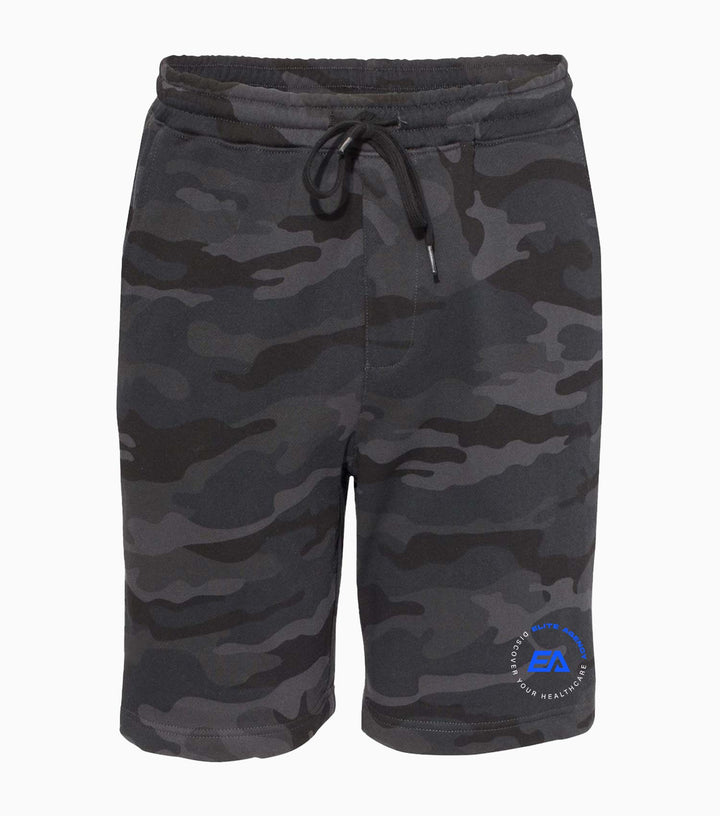 Midweight Fleece Shorts