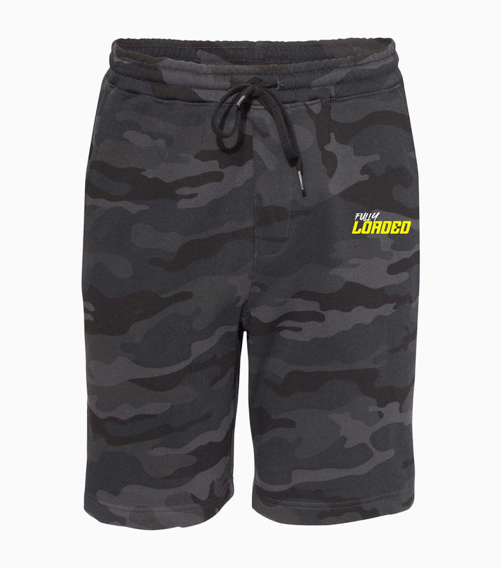 Midweight Fleece Shorts
