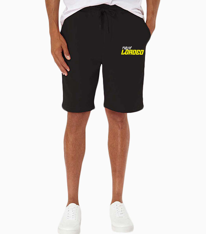 Midweight Fleece Shorts