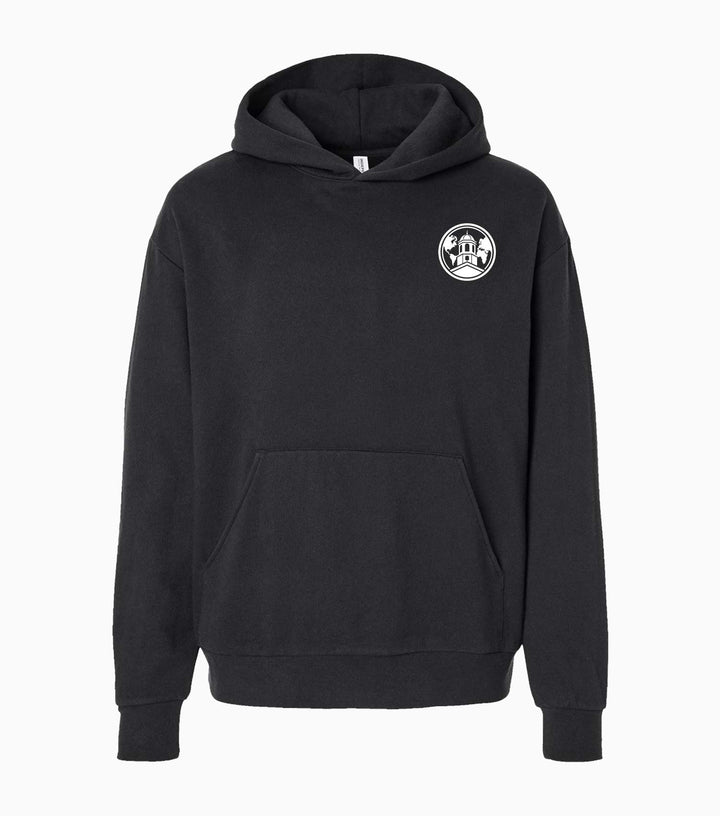 Unisex Avenue Hooded Sweatshirt