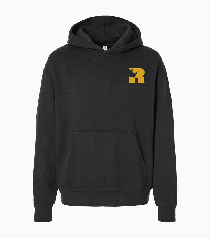 Unisex Avenue Midweight Hooded Sweatshirt