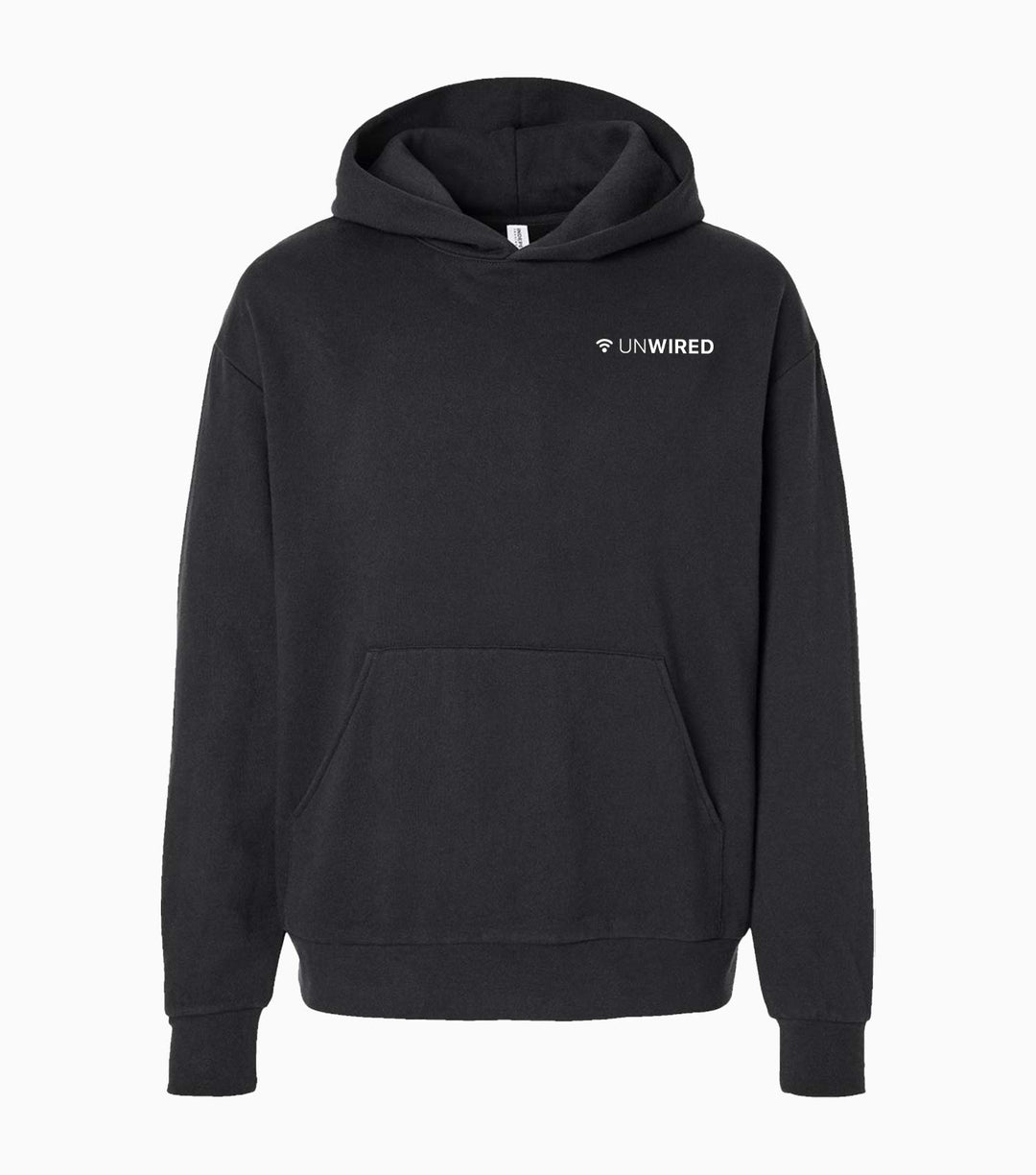 Unisex Avenue Hooded Sweatshirt