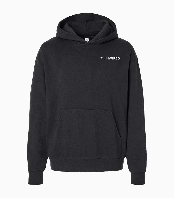 Unisex Avenue Hooded Sweatshirt