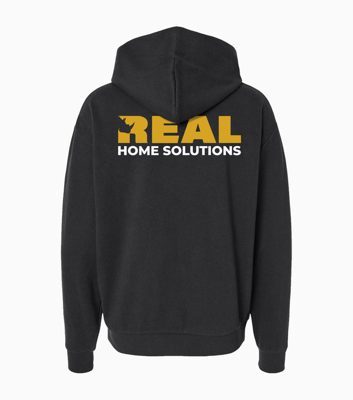 Unisex Avenue Midweight Hooded Sweatshirt